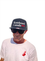 Skateboard Canada Snapback