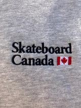 Skateboard Canada Crew Neck